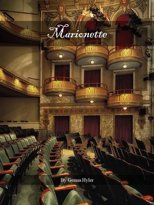 cover image of Marionette
